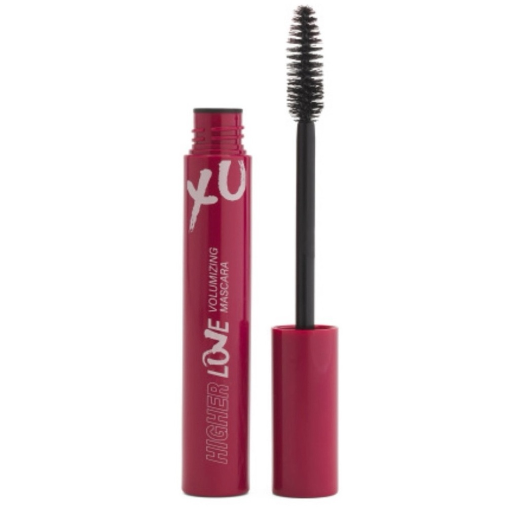 Mally Beauty Higher Love Volumizing Mascara - Black